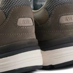 Stepney Workers Club Amiel S-Strike - Grey -Emporio Clothing Shop stepney workers club amiel s strike grey p59775 882598 image