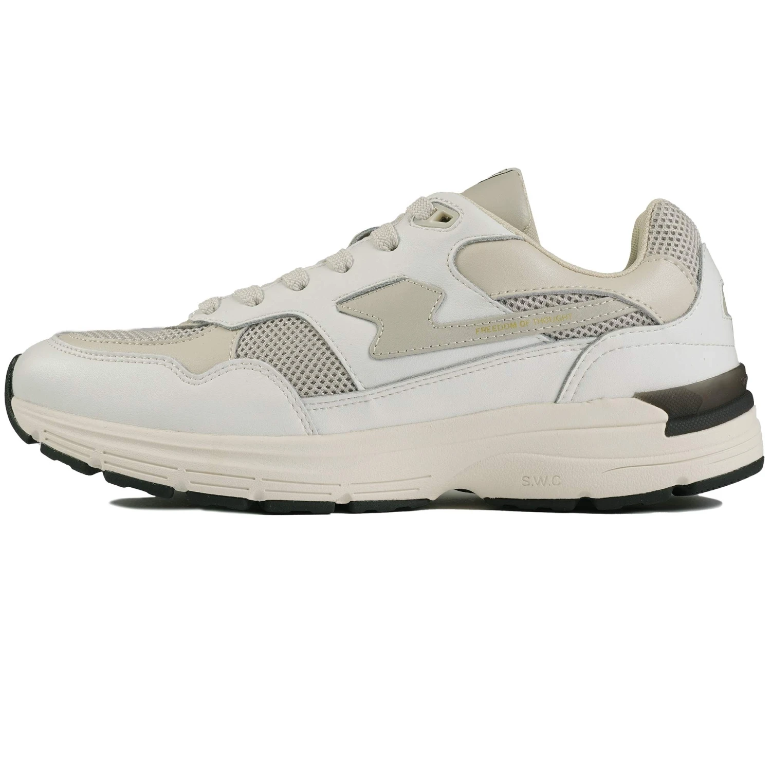 Stepney Workers Club Amiel S-Strike - White 3 Stepney Workers Club Amiel S-Strike - White