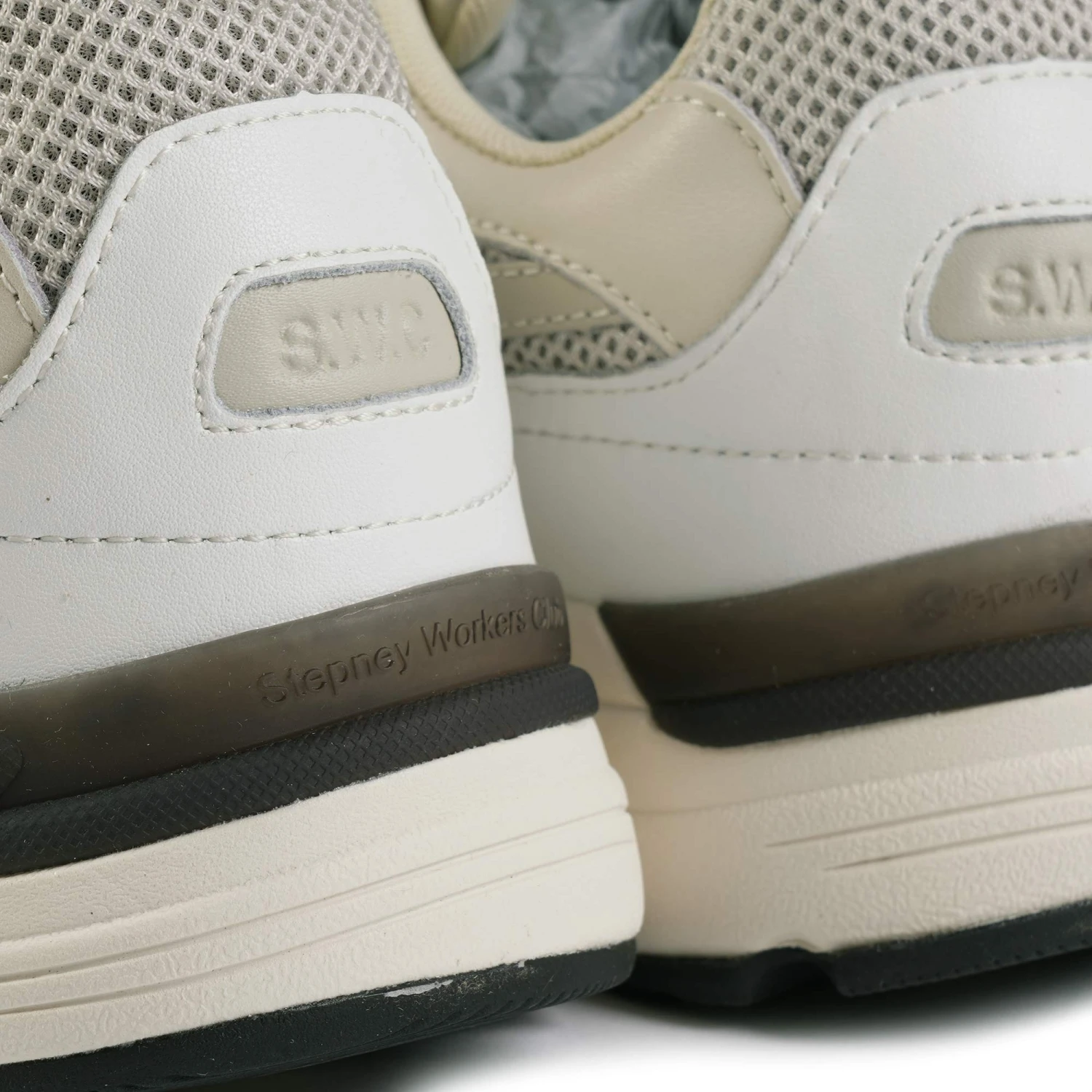 Stepney Workers Club Amiel S-Strike - White 8 Stepney Workers Club Amiel S-Strike - White - Image 6