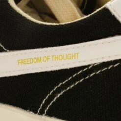 Stepney Workers Club Dellow S-Strike Canvas - Black/White -Emporio Clothing Shop stepney workers club dellow s strike canvas black white p54187 739699 image