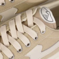 Stepney Workers Club Dellow S-Strike Canvas - Sand/Ecru -Emporio Clothing Shop stepney workers club dellow s strike canvas sand ecru p57622 836112 image