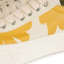 Stepney Workers Club Dellow Shroom Hands - Ecru/Honey -Emporio Clothing Shop stepney workers club dellow shroom hands ecru honey p57626 836245 image