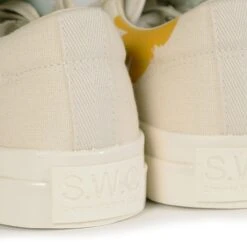 Stepney Workers Club Dellow Shroom Hands - Ecru/Honey -Emporio Clothing Shop stepney workers club dellow shroom hands ecru honey p57626 836252 image