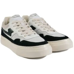 Stepney Workers Club Pearl S-Strike - White -Emporio Clothing Shop stepney workers club pearl s strike white p59777 882646 image