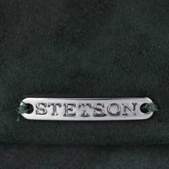 Stetson Hats Goat Suede Flat Cap - Green -Emporio Clothing Shop stetson hats goat suede flat cap green p57095 822233 image