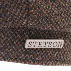 Stetson Hats Hatteras Donegal Cap - Brown -Emporio Clothing Shop stetson hats hatteras donegal cap brown p40436 589905 image