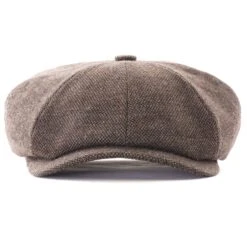 Stetson Hats Hatteras Donegal Cap - Brown -Emporio Clothing Shop stetson hats hatteras donegal cap brown p40436 589909 image