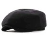 Stetson Hats Wool Cashmere Newsboy Cap - Black -Emporio Clothing Shop stetson hats wool cashmere newsboy cap black p14862 681303 image