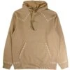 Universal Works Long Sleeve Hoodie - Sand -Emporio Clothing Shop universal works long sleeve hoodie sand p58743 859618 image