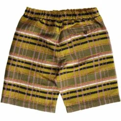 Universal Works Long Track Shorts - Olive -Emporio Clothing Shop universal works long track shorts olive p58108 845583 image