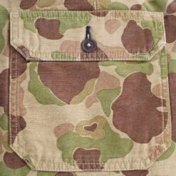 Universal Works Loose Short - Olive Camo -Emporio Clothing Shop universal works loose short olive camo p48444 609649 image