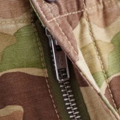 Universal Works Loose Short - Olive Camo -Emporio Clothing Shop universal works loose short olive camo p48444 609654 image