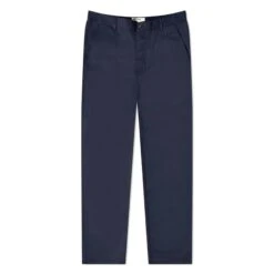 Universal Works Military Chino - Navy