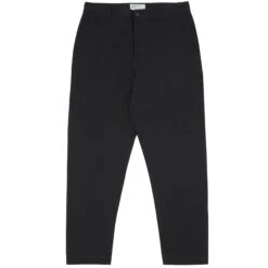 Universal Works Military Chinos - Black