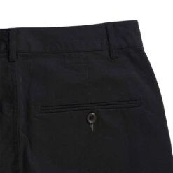 Universal Works Military Chinos - Black -Emporio Clothing Shop universal works military chinos black p59689 883572 image