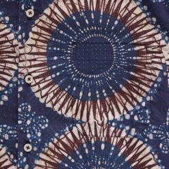 Universal Works Road Shirt - Navy -Emporio Clothing Shop universal works road shirt navy p57570 837636 image