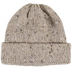 Universal Works Short Watch Cap - Oatmeal
