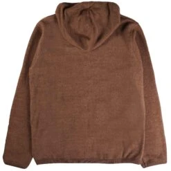 Universal Works Surfer Hoodie - Brown -Emporio Clothing Shop universal works surfer hoodie brown p59702 883253 image
