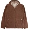 Universal Works Surfer Hoodie - Brown