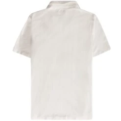 Universal Works Vacation Polo - Ecru -Emporio Clothing Shop universal works vacation polo ecru p58109 845462 image