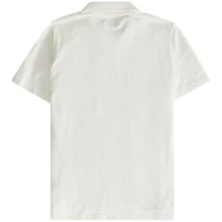 Universal Works Vacation Polo Shirt - Ecru -Emporio Clothing Shop universal works vacation polo shirt ecru p57573 837608 image