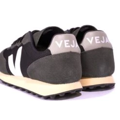VEJA Rio Branco Alveomesh - Black/White/Oxford Grey -Emporio Clothing Shop veja rio branco alveomesh black white oxford grey p55173 771934 image