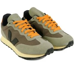 VEJA Rio Branco Ripstop - Kaki & Black -Emporio Clothing Shop veja rio branco ripstop kaki black p59415 876589 image