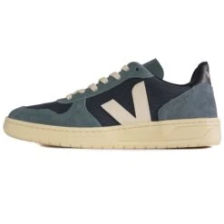 VEJA V-10 Ripstop - Nautico
