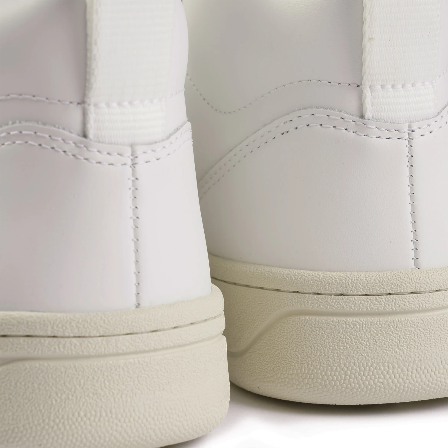 VEJA V-15 Leather - White & Black 8 VEJA V-15 Leather - White & Black - Image 6