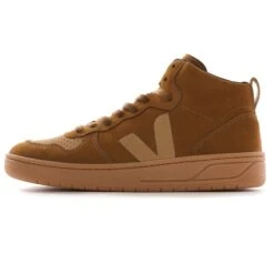 VEJA V-15 Nubuck - Camel Desert