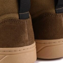 VEJA V-15 Suede - Brown And Black -Emporio Clothing Shop veja v 15 suede brown and black p60935 897596 image