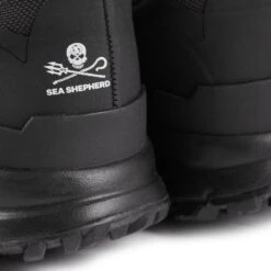 VEJA X Sea Shepherd Fitz Roy FS Trek Shell - Black -Emporio Clothing Shop veja x sea shepherd fitz roy fs trek shell black p60936 897814 image
