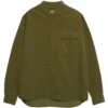 YMC Delinquents Needlecord Shirt - Olive 2 YMC Delinquents Needlecord Shirt - Olive -Emporio Clothing Shop ymc delinquents needlecord shirt olive p60520 886311 image
