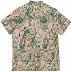 YMC Malick Shirt - Multi