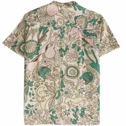 YMC Malick Shirt - Multi -Emporio Clothing Shop ymc malick shirt multi p57554 836427 image