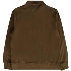 YMC Sugden Sweatshirt - Brown -Emporio Clothing Shop ymc sugden sweatshirt brown p57559 836354 image