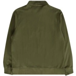 YMC Sugden Sweatshirt - Olive -Emporio Clothing Shop ymc sugden sweatshirt olive p57552 836374 image