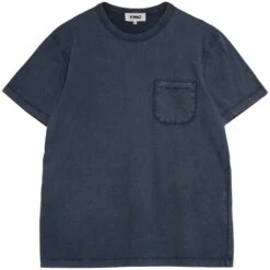YMC Wild Ones T-Shirt - Blue