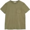YMC Wild Ones T-Shirt - Olive -Emporio Clothing Shop ymc wild ones t shirt olive p59592 878668 image