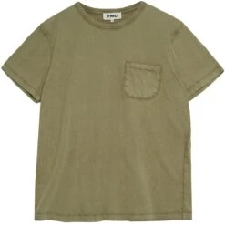 YMC Wild Ones T-Shirt - Olive