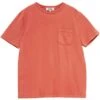 YMC Wild Ones T-Shirt - Orange -Emporio Clothing Shop ymc wild ones t shirt orange p59593 878638 image