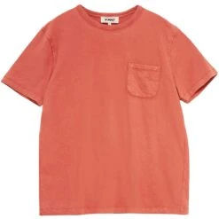YMC Wild Ones T-Shirt - Orange