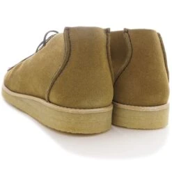 Yogi Torres Suede Chukka Boot - Moss Green -Emporio Clothing Shop yogi torres suede chukka boot moss green p54116 743106 image