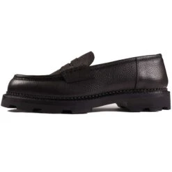 Yuketen Frentaly Loafer - Black