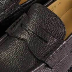 Yuketen Frentaly Loafer - Black -Emporio Clothing Shop yuketen frentaly loafer black p60525 889655 image