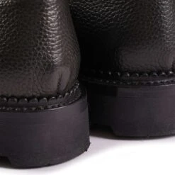 Yuketen Frentaly Loafer - Black -Emporio Clothing Shop yuketen frentaly loafer black p60525 889667 image