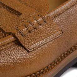 Yuketen Frentaly Loafer - Tan -Emporio Clothing Shop yuketen frentaly loafer tan p60526 889589 image